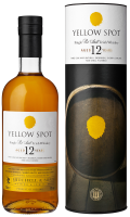 Yellow Spot 12 Jahre Single Pot Still Irish Whiskey 46% 0,7l