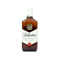 Ballantines Finest Blended Scotch Whisky 40% 0,7l