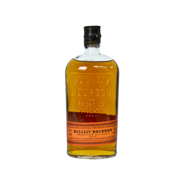 Bulleit Frontier Kentucky Straight Bourbon Whiskey 45% 0,7l