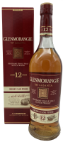 Glenmorangie 12 Jahre Lasanta 43% 0,7l (altes Design)