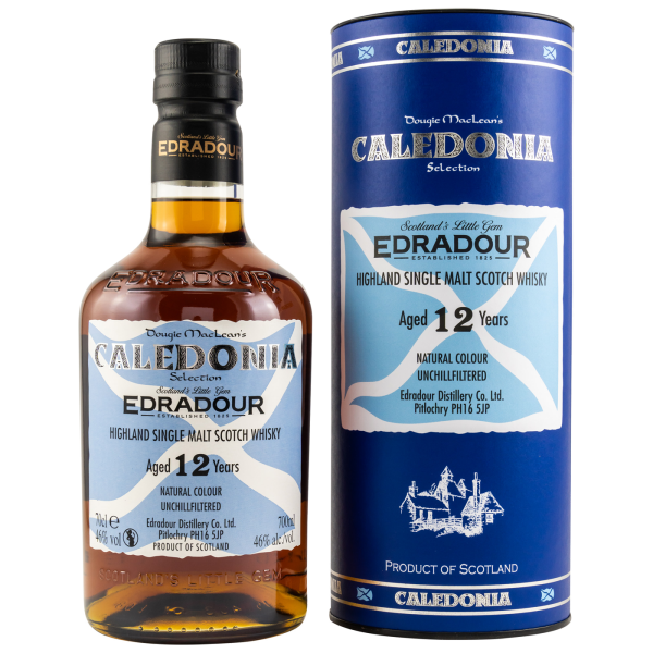 Edradour 12 Jahre Caledonia 46% 0,7l