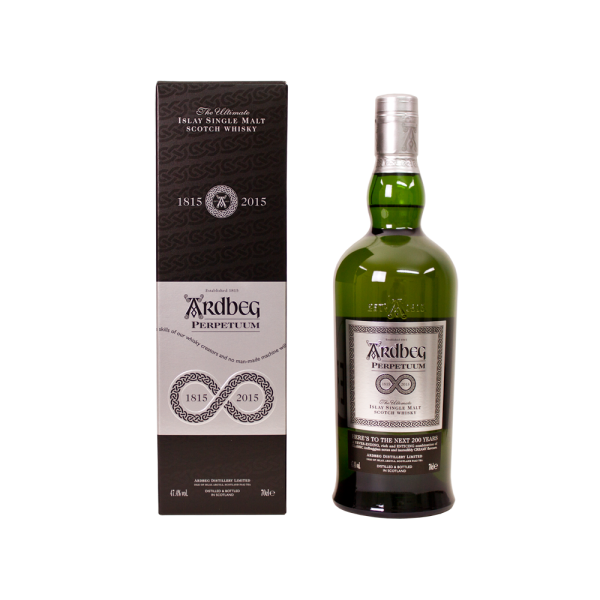 Ardbeg Perpetuum 2015 47,4% 0,7l