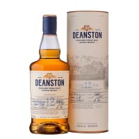 Deanston 12 Jahre Highland Single Malt 46,3% 0,7l