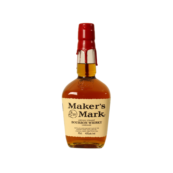 Makers Mark Red Seal Kentucky Straight Bourbon 45% 0,7l