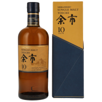 Nikka Yoichi 10 Jahre Single Malt Whisky 45% 0,7l