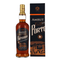 Amrut Portonova Indian Single Malt 62,1% 0,7l