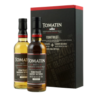 Tomatin Contrast Ex-Bourbon/Ex-Sherry Limited Edition 46%...
