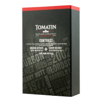 Tomatin Contrast Ex-Bourbon/Ex-Sherry Limited Edition 46%...