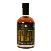 Roughstock Montana Black Label Cask #48B Whiskey 59,8% 0,7l