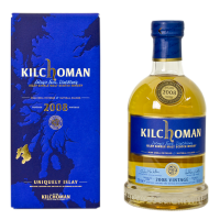 Kilchoman Vintage 2008 7 Jahre 46% 0,7l