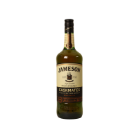 Jameson Caskmates Craft Beer Cask Irish Whiskey 40% 1,0l