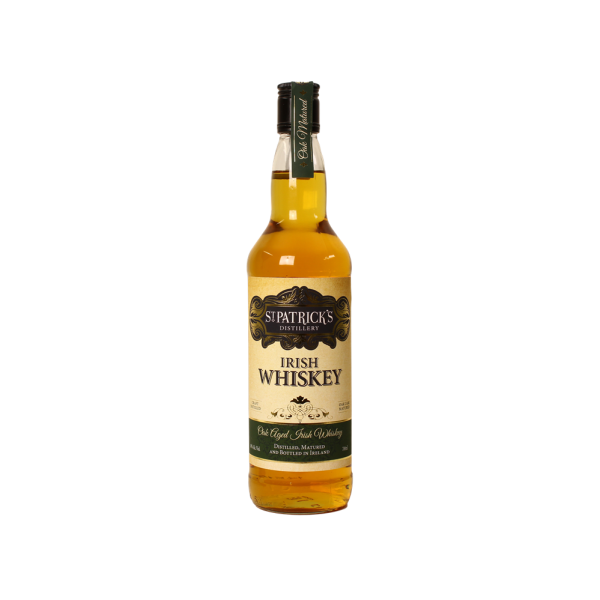 St. Patricks Irish Whiskey 40% 0,7l