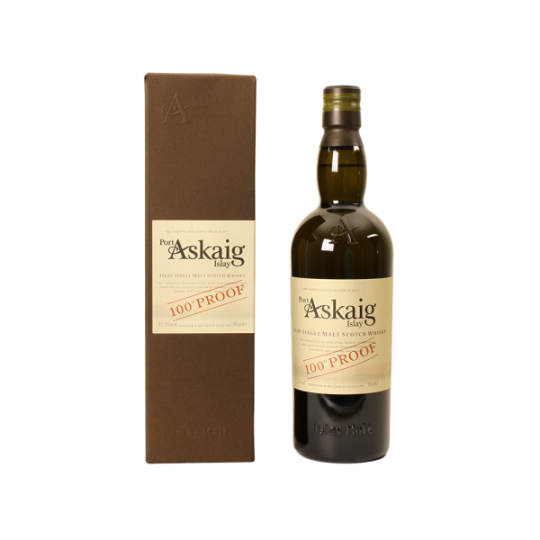 Port Askaig 100 Proof Islay Single Malt 57,1% 0,7l