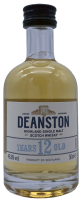 MINI - Deanston 12 Jahre 46,3% 0,05l