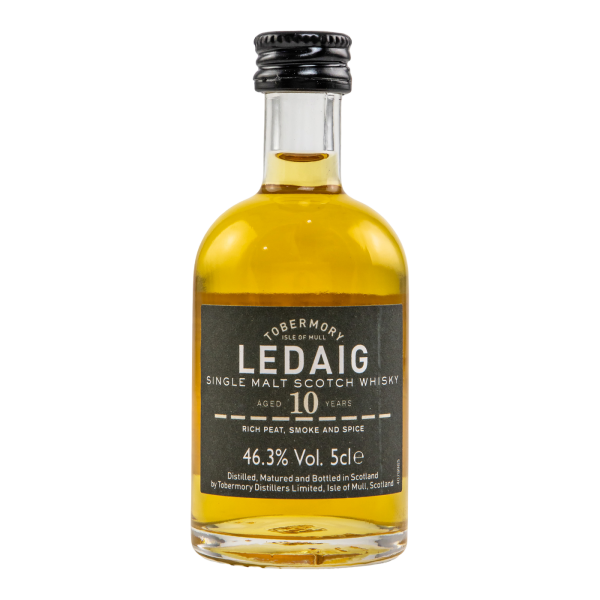 MINI - Ledaig 10 Jahre 46,3% 0,05l