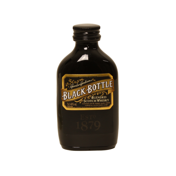 MINI - Black Bottle 40% 0,05l