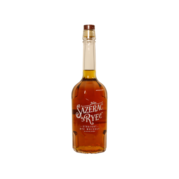 Sazerac Straight Rye Whiskey 45% 0,7l