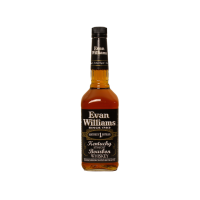Evan Williams Black Bourbon Whiskey 43% 0,7l