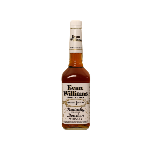 Evan Williams Bottled in Bond Bourbon Whiskey 50% 0,7l