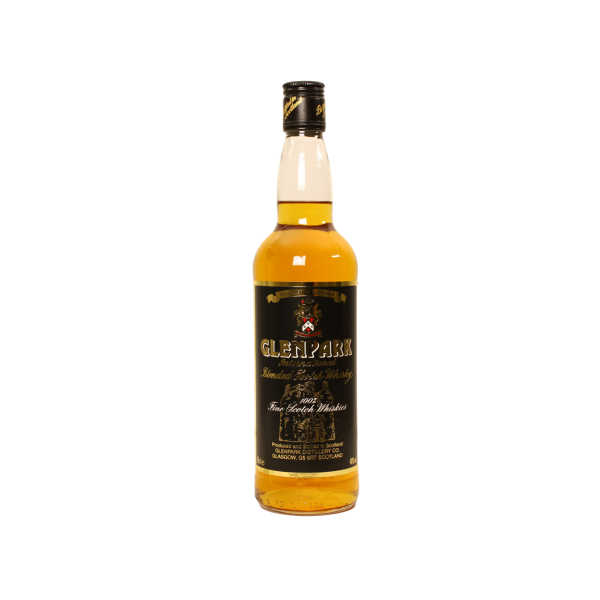 Glenpark Blended Scotch Whisky 40% 0,7l