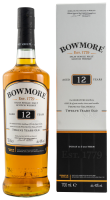 Bowmore 12 Jahre Islay Malt 40% 0,7l