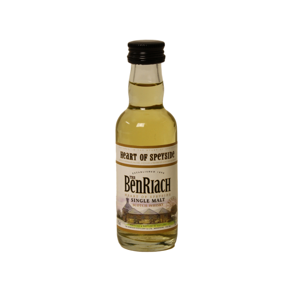 MINI - BenRiach Heart of Speyside 40% 0,05l