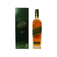Johnnie Walker Green Label 15 Jahre 43% 0,7l