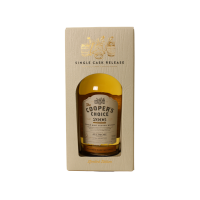 Aultmore 9 Jahre Bourbon Cask #7120 The Coopers Choice...