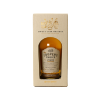 Craigellachie 7 Jahre Sherry Finish #9548 The Coopers...