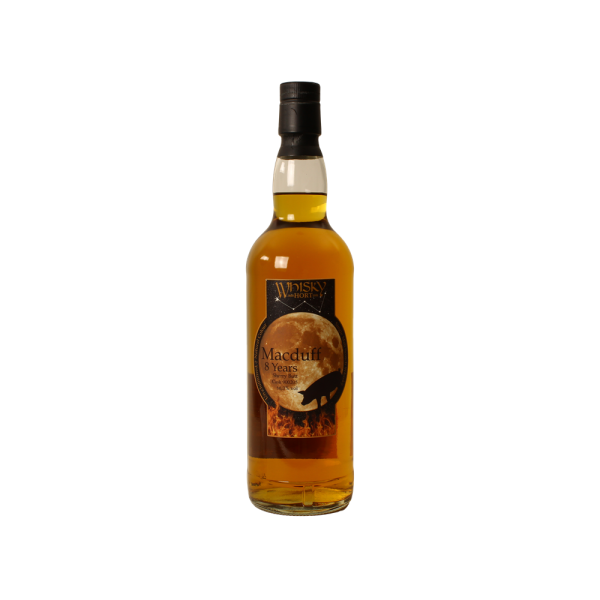 Macduff 8 Jahre 2007 Sherry Butt #900205 66% 0,7l