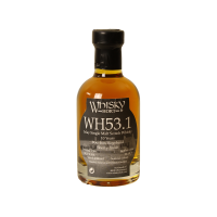 WH53.1 10 Jahre Sherry Finish 50,1% 0,2l