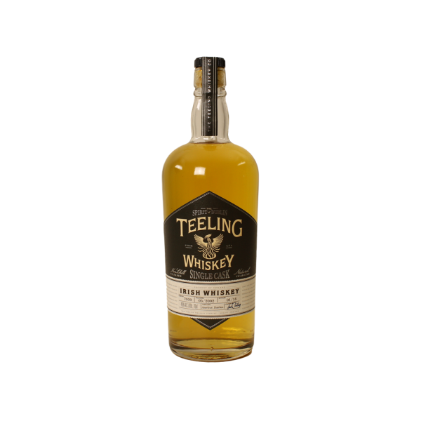 Teeling 2002 Single Malt Ex Bourbon Cask #7920 Irish Whiskeys 46% 0,7l