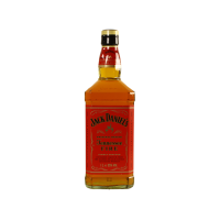 Jack Daniels Tennessee Fire 35% 1,0l