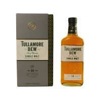 Tullamore Dew 14 Jahre Single Malt Irish Whiskey 41,3% 0,7l