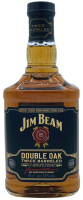 Jim Beam Double Oak Twice Barreled 43% 0,7l