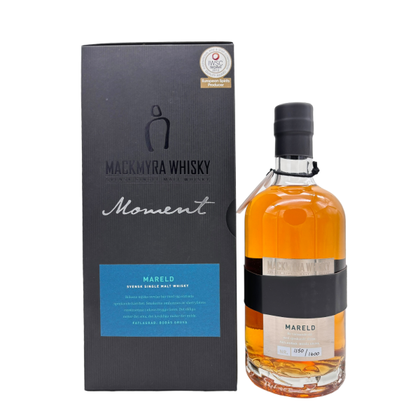 Mackmyra Moment Mareld 52,2% 0,7l