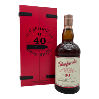 Glenfarclas 40 Jahre 2016 43% 0,7l