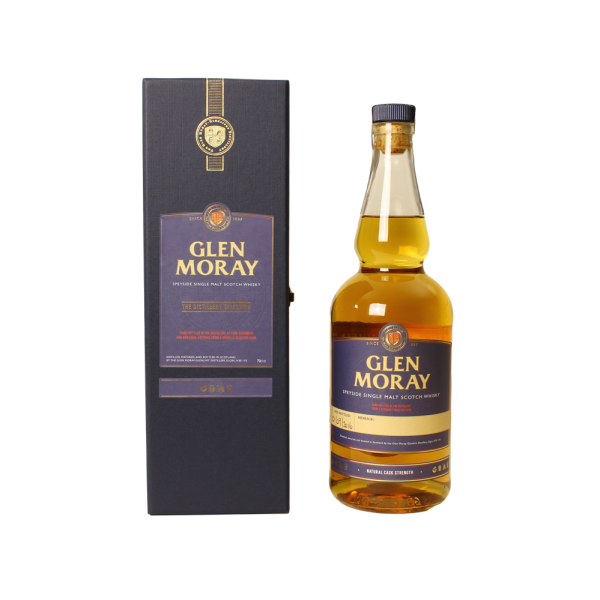 Glen Moray 2006 2016 Cider Cask Finish #99910 hand-filled 58,6% 0,7l