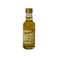 MINI - Glenfarclas 15 Jahre 46% 0,05l