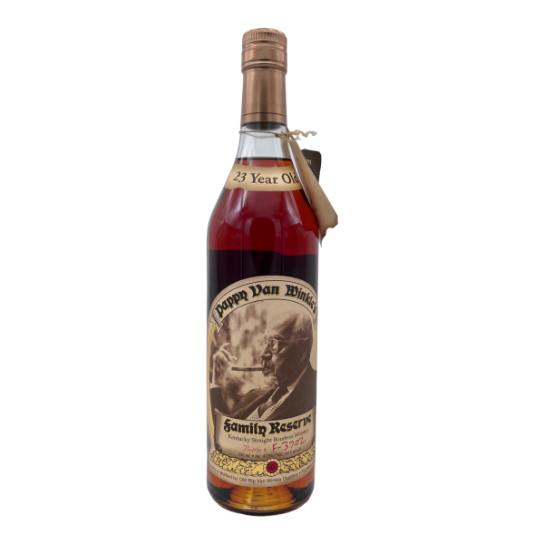 Pappy van Winkles Family Reserve 23 Jahre #F-3702 (2014) Kentucky Straight Bourbon Whiskey 47,8% 0,7l