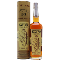 Colonel E.H. Taylor Single Barrel Kentucky Straight...