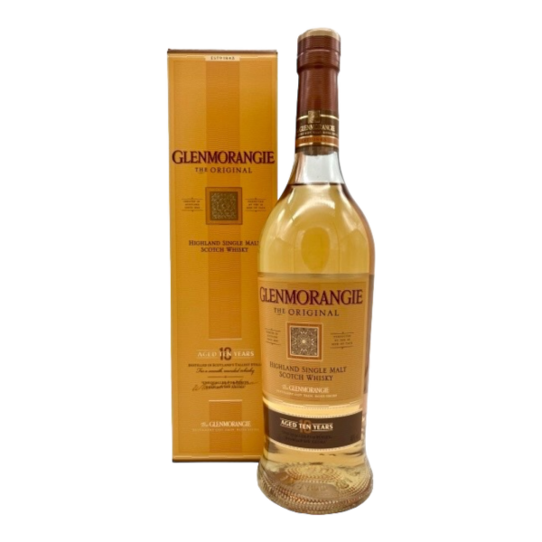 Glenmorangie 10 Jahre The Original 40% 0,7l (altes Design)