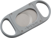 Xikar Cutter M8 Sandgestrahlt, Metall, 70er Ringmaß