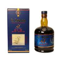 El Dorado 21 Jahre Special Reserve Rum Guyana 43% 0,7l