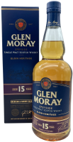 Glen Moray 15 Jahre 40% 0,7l