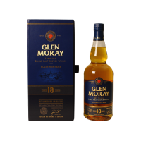 Glen Moray 18 Jahre 47,2% 0,7l
