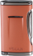Xikar Feuerzeug Xidris, orange-metallic - Single Jet Flame