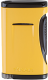 Xikar Feuerzeug Xidris, gelb - Single Jet Flame