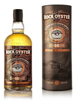 Rock Oyster 18 Jahre Blended Malt Scotch Whisky 46,8% 0,7l