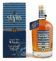 Slyrs 2014 2017 Cask Strength Single Cask Virgin American...